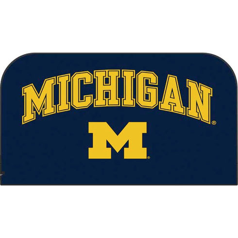 University of Michigan M Nintendo Switch 2 (2025) with Joy-Con Skin